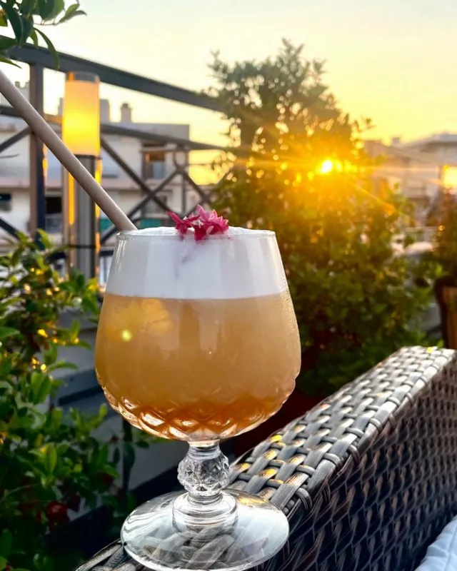 Boissons, Antibes, L'Ôstral